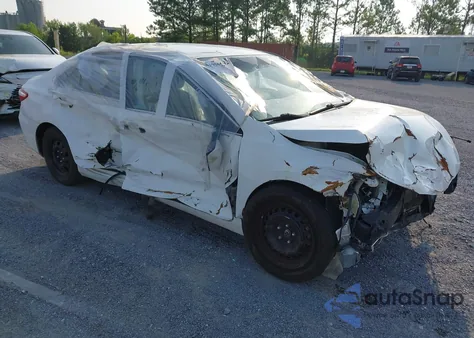 2016 Toyota Camry Le from USA, damaged, VIN 4T4BF1FK1GR551225